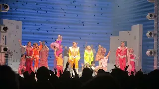 Mamma Mia 25th Anniversary Performance Vlog Novello Theatre London