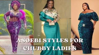20+ Plus size Asoebi styles | Asoebi styles for owambe | #plussizefashion #asoebistyles #subscribe