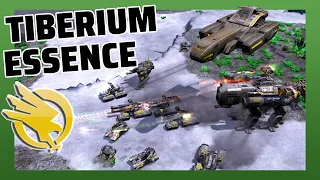 Command & Conquer Tiberium Essence Gameplay | GDI vs NOD