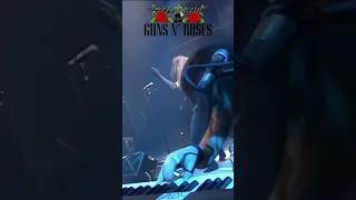 Guns N' Roses - Don't Cry - Live in Tokyo (1992) #youtubeshorts #shorts