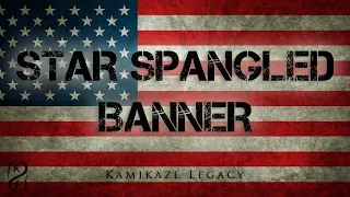 USA National Anthem - Star Spangled Banner | Epic Orchestral Remake by Kamikaze Legacy