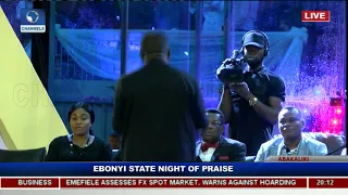 Ebonyi State Night Of Praise Pt.5 |Live Event|