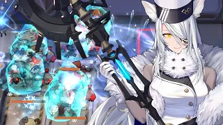 [Arknights] Santalla Skill 2 Showcase