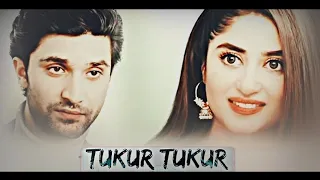 •• TUKUR TUKUR •• || AMAAN & AINA (YEH DIL MERA)