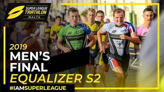 Super League Malta 2019: Men's Equalizer Final