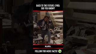 Did you know THIS about BACK TO THE FUTURE (1985)? Fact 12