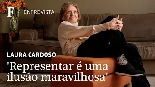 Laura Cardoso relembra 80 anos de carreira, das radionovelas à televisão