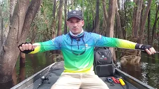 EXCLUSIVO PARA INICIANTES NA PESCA. VARA, MOLINETE E LINHA DE PESCA. Aprenda agora!