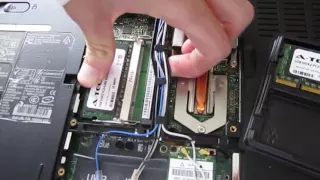 Dell Inspiron 1525 Memory/RAM Upgrade
