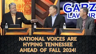 National Voices Are Hyping Tennessee Ahead of 2024! - Segment 1 (5-19-24)