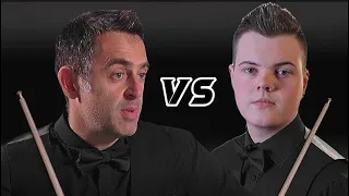 Ronnie O’Sullivan VS Elliot Slessor Final 2023 Champion Of Championship