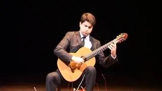 Rafael Aguirre - Paso Doble - live at Teatro Rossetti