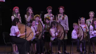 Звітний концерт Черкаської дитячої школи мистецтв 24.04.2024 (ч.2)