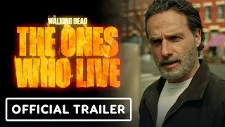 The Walking Dead: The Ones Who Live - Official Final Trailer (2024) Andrew Lincoln