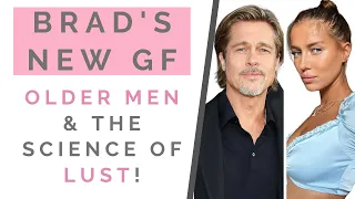 THE TRUTH ABOUT BRAD PITT'S NEW GF: The Science of Attraction & Definition of Beauty | Shallon