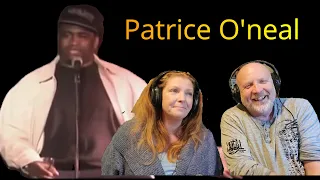 Patrice O'Neal Live at The Comedy Store (Reaction)