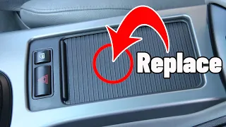 EVERYTHING YOU NEED TO KNOW ABOUT REPLACING BMW CUP HOLDERS CURTAINS