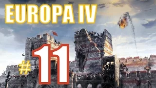 EUROPA UNIVERSALIS (Basileus) ► Византия очень хочет стать РИ!