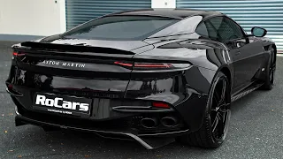 2021 Aston Martin DBS Superleggera - Brutal Coupe!