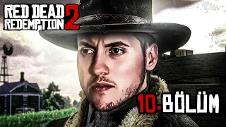 DÜNYA’NIN EN İYİ BÖLÜMÜ! | RED DEAD REDEMPTION 2 (2K) | BÖLÜM 10 |