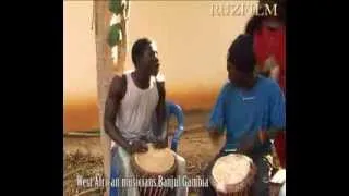 West African traditional music