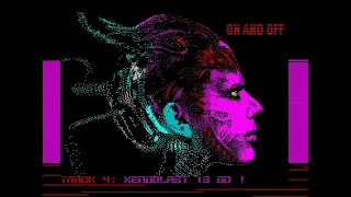 ON and OFF - 1bit ZX Beeper album (48K ZX Spectrum)