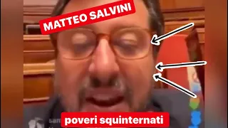 IL MEGLIO DELLE LIVE DI MATTEO SALVINI SU INSTAGRAM!!