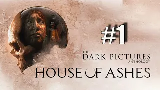 House of ashes - parte 1 español  | guia sin comentarios | gameplay