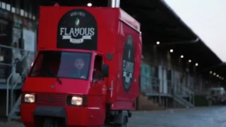 Flamous - Pizza Food Truck, Hamburgs Pizza Catering bringt Euch Pizza alla napoletana