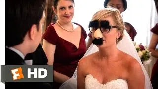 They Came Together (10/11) Movie CLIP - Molly's Wedding (2014) HD