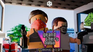 The Lego GTA VI Edition