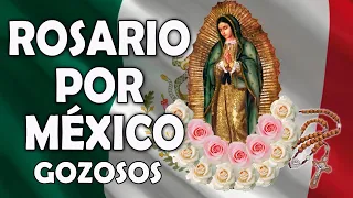 ROSARIO por MÉXICO. Misterios Gozosos