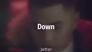 Jetter - Down (Official Audio)