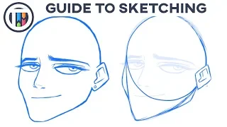 Beginners Guide to Sketching in Krita