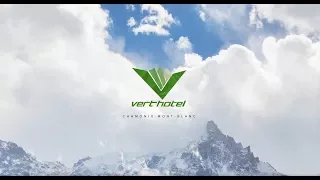 Timelapse of Vert Hotel: Chamonix-Mont-Blanc