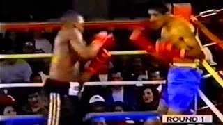 (Fight 4) Floyd Mayweather vs. Edgar Ayala [1997-02-01]