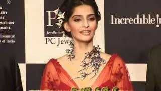 Grand Finale IIJW SonamKapoor.