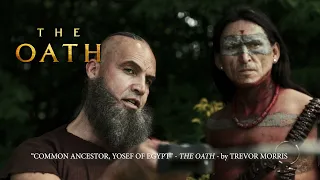 "THE OATH" IS COMPLETE! SEE PRODUCTION STILLS put to Official Score by Trevor Morris!