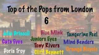 BBC Top of the Pops from London -  Part 6