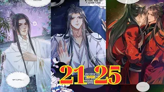 [Boys Love/Yaio] The Husky And His White Cat Shizun Chapter 21-25 | BL Manhua  Engsub