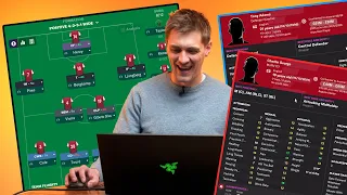 Arsenal's best ever players in Football Manager