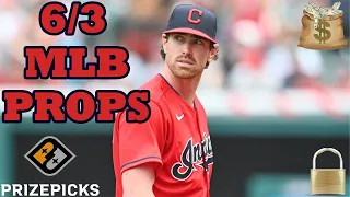 PRIZEPICKS MLB PICKS | FRIDAY 6/3/22 | MLB PLAYER PROPS PICKS | MLB SPORTS BETTING PICKS