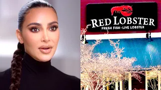 Hulu's The Kardashians Episode 6: Kim PASSES Baby Bar & Dines at RED LOBSTER?!