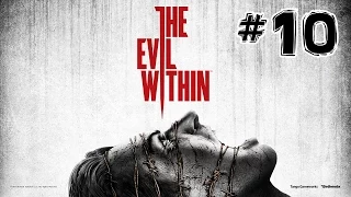 The Evil Within Walkthrough Chapter 10 The Craftsman's Tools