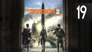 Tom Clancy's The Division 2 - Part 19 Walkthrough Gameplay No Commentary