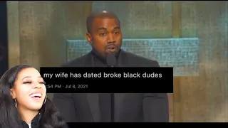 Kanye West Once Said | Reaction