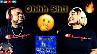 S&M Reacts To Megadeth “Hangar 18” (Reaction)