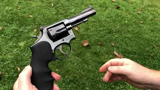 Smith And Wesson Model 15-3