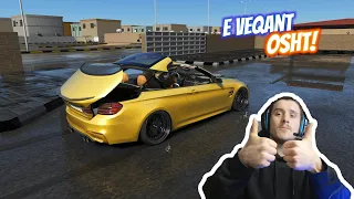 Kjo BMW M4 Shum e Veqant!! 500PS Speed Test