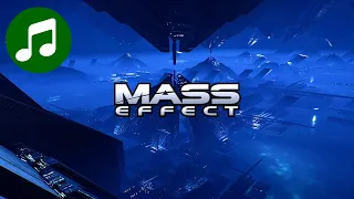 Deep Space CHILL MIX 🎵 Relaxing MASS EFFECT Music